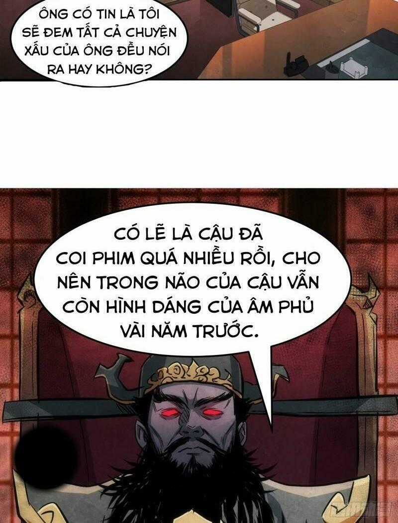 Kiêm Chức Diêm Vương - Chapter 2 - Trang 2