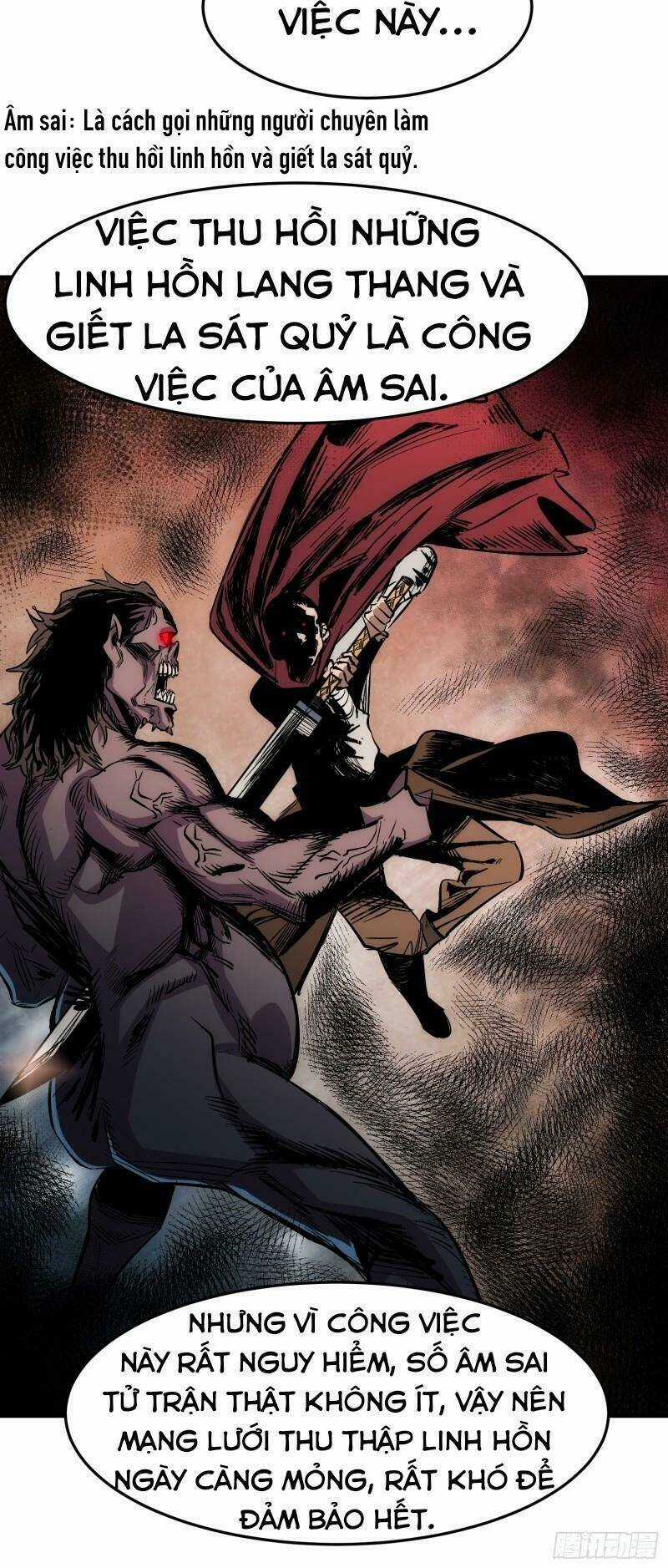 Kiêm Chức Diêm Vương - Chapter 2 - Trang 12