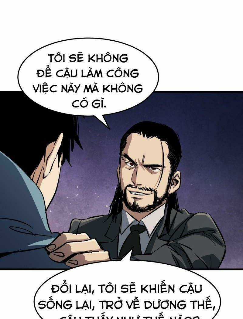 Kiêm Chức Diêm Vương - Chapter 2 - Trang 17