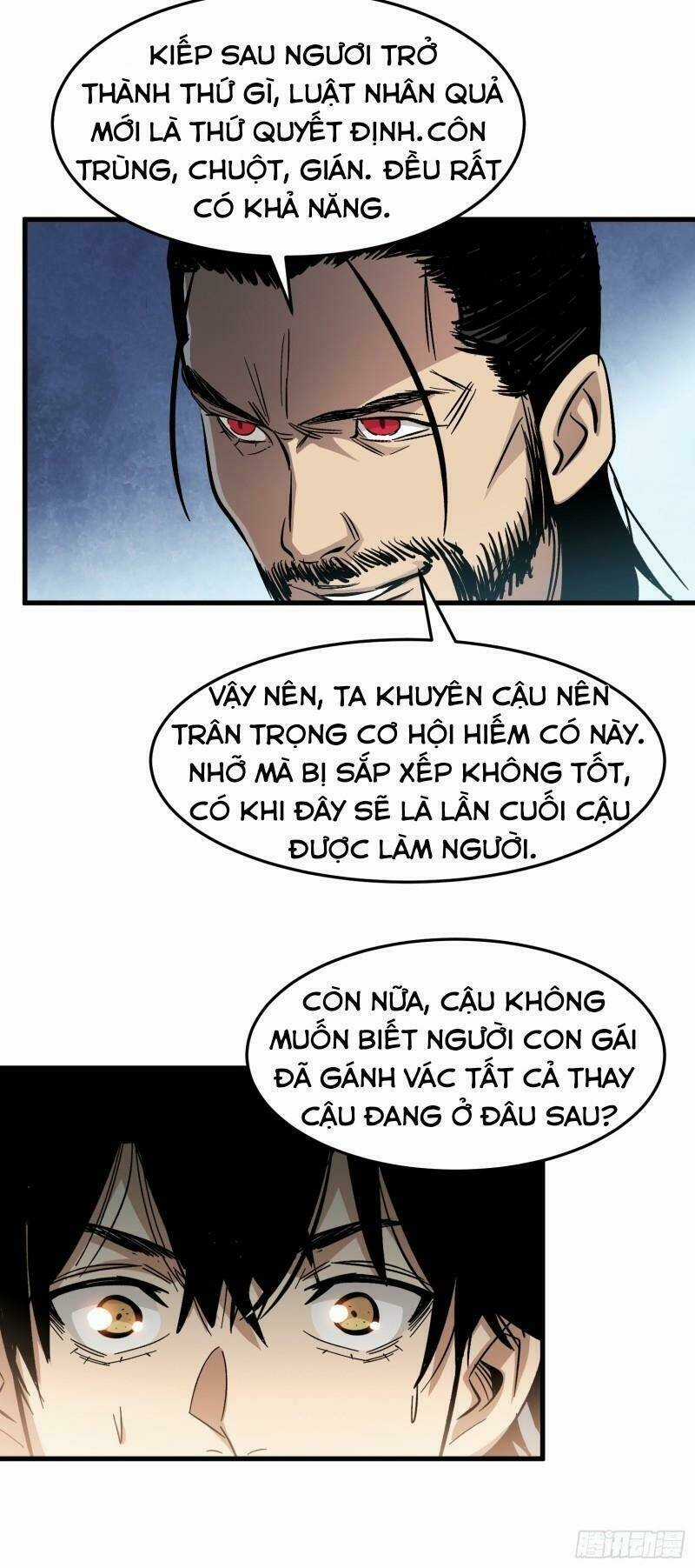 Kiêm Chức Diêm Vương - Chapter 2 - Trang 19