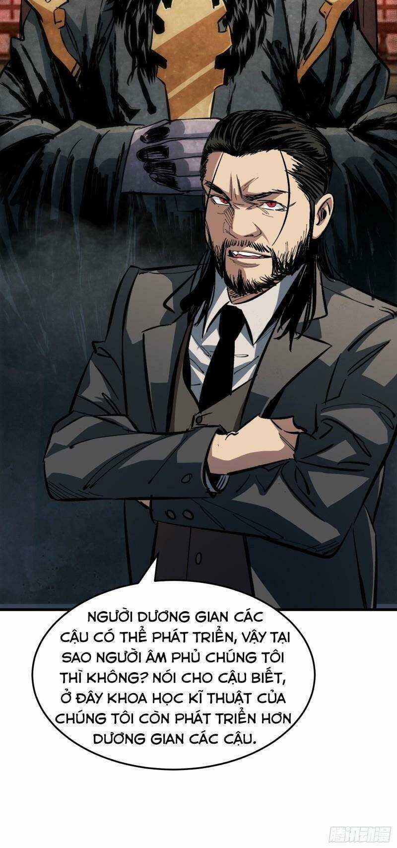 Kiêm Chức Diêm Vương - Chapter 2 - Trang 3