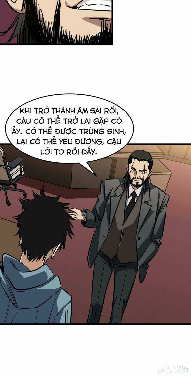 Kiêm Chức Diêm Vương - Chapter 2 - Trang 22