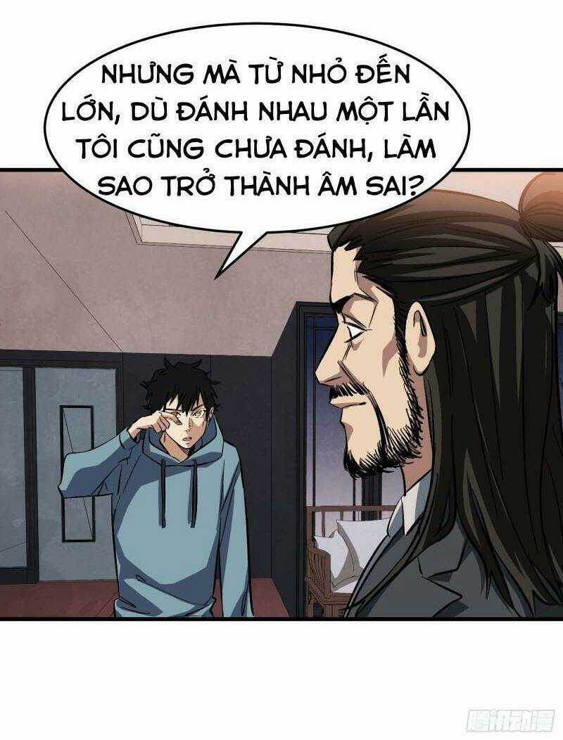 Kiêm Chức Diêm Vương - Chapter 2 - Trang 24