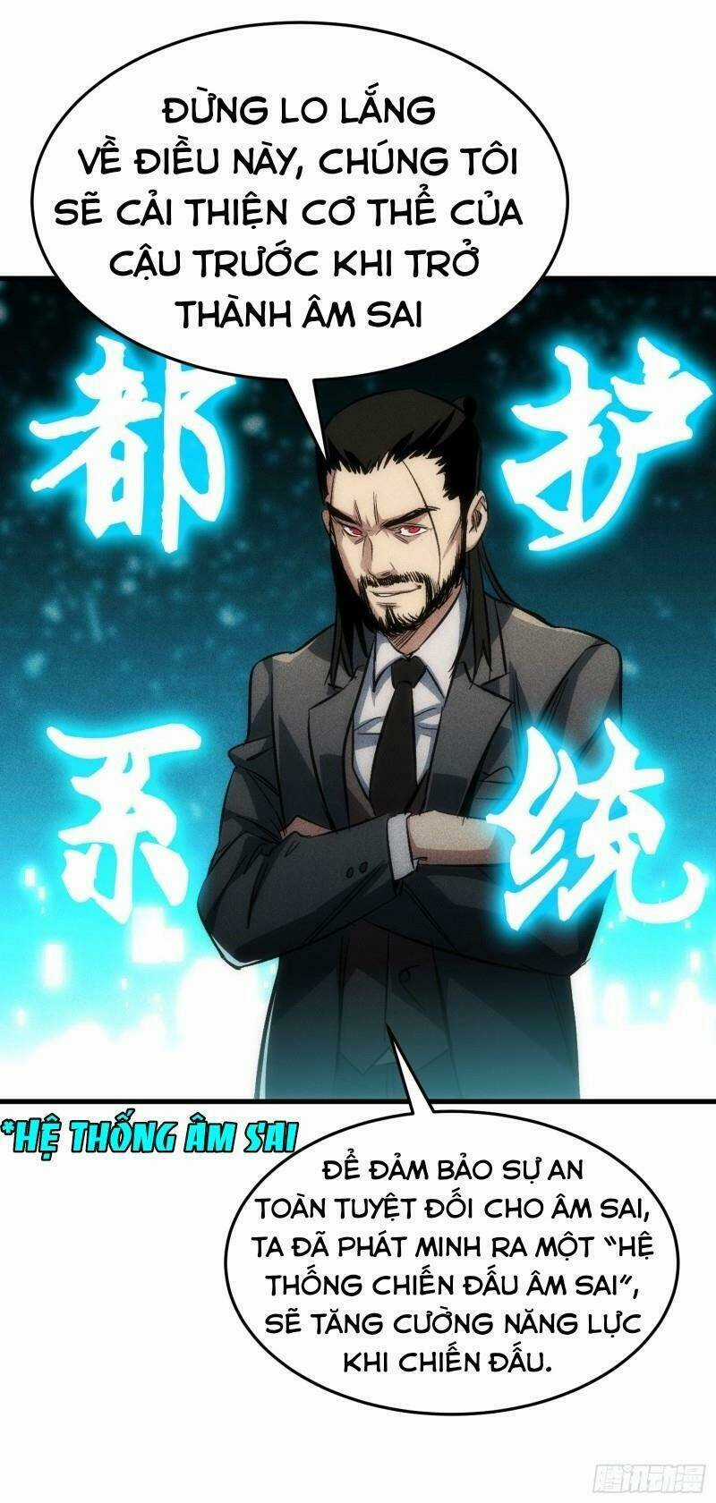 Kiêm Chức Diêm Vương - Chapter 2 - Trang 25