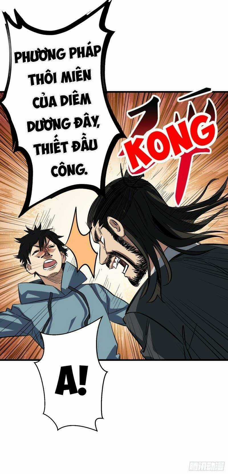 Kiêm Chức Diêm Vương - Chapter 2 - Trang 28