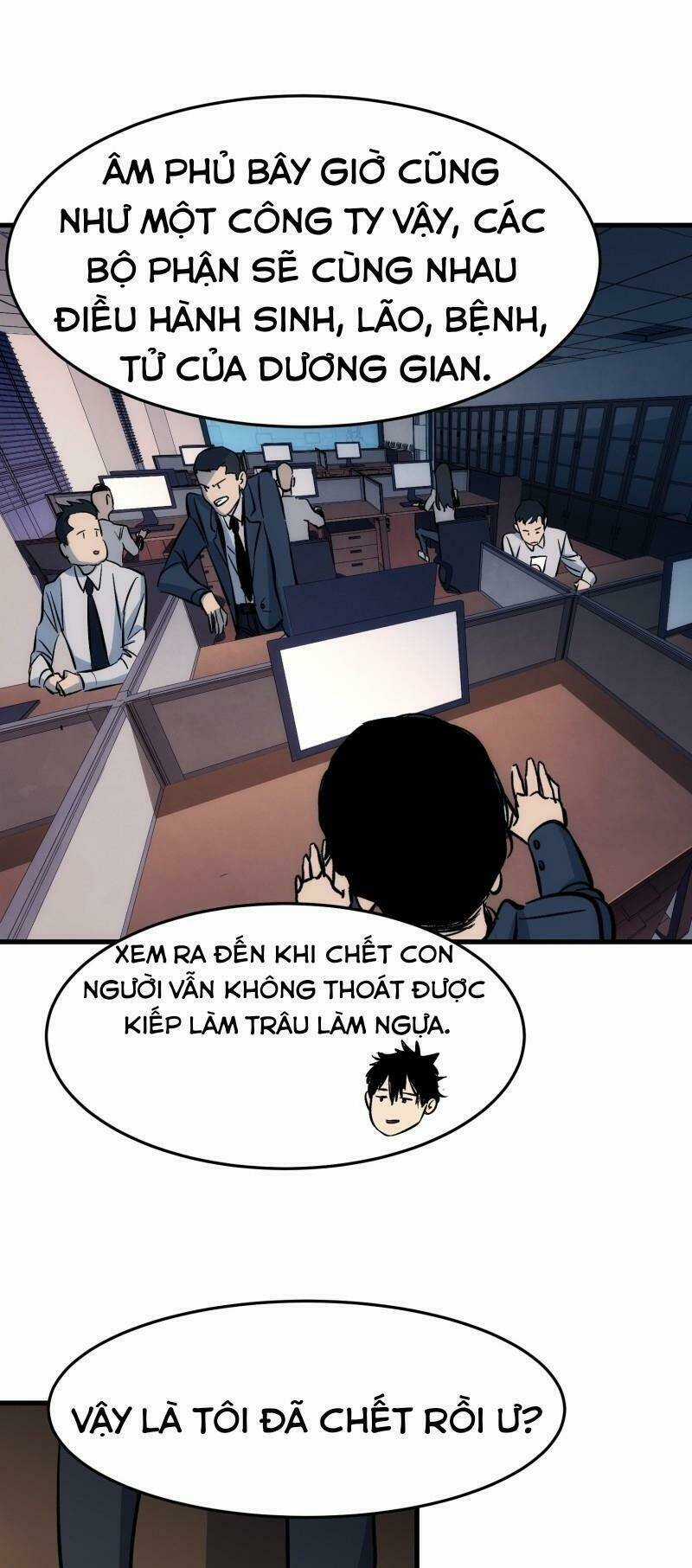 Kiêm Chức Diêm Vương - Chapter 2 - Trang 4