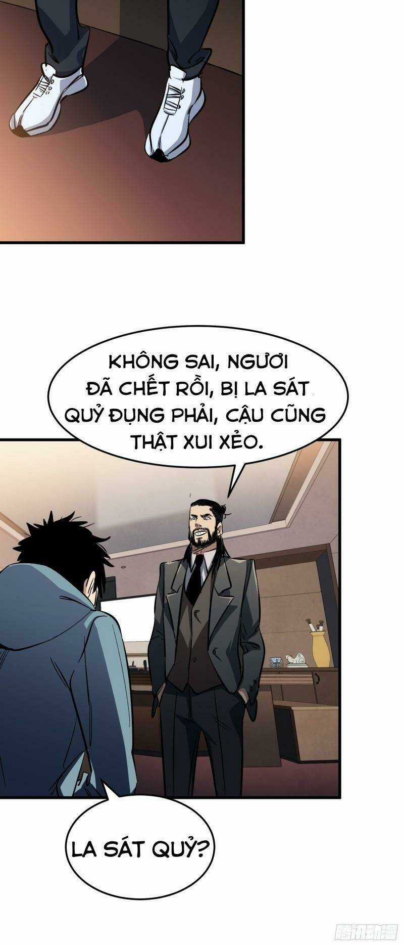 Kiêm Chức Diêm Vương - Chapter 2 - Trang 5