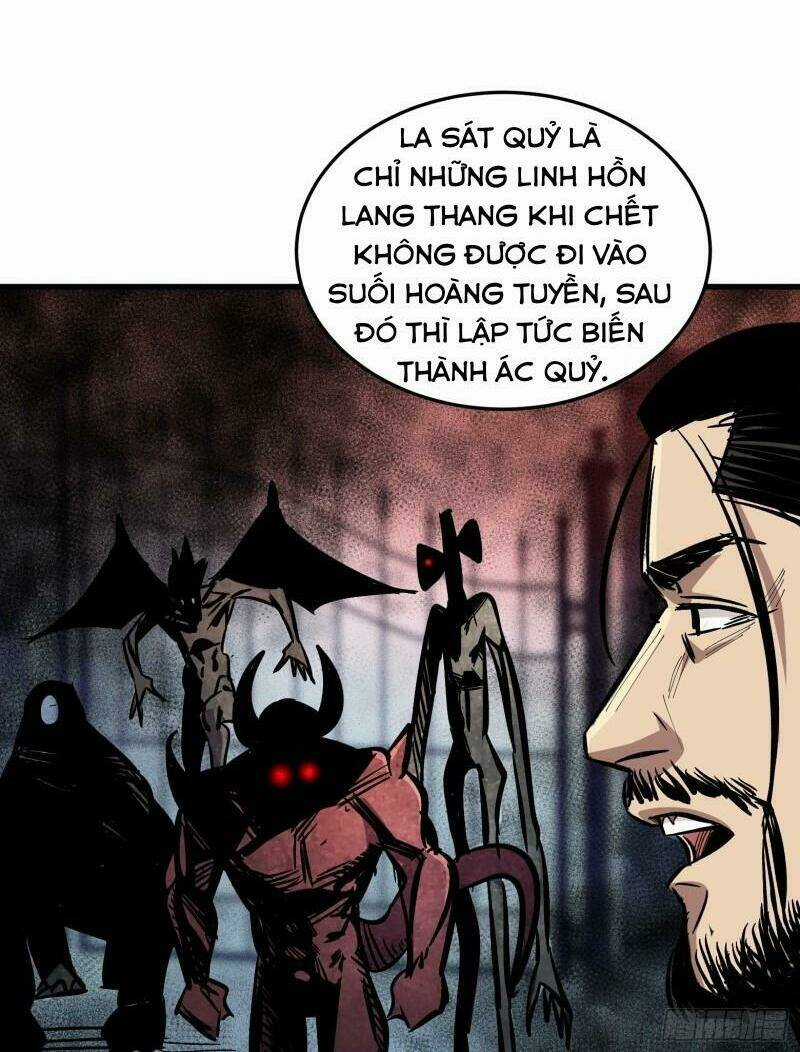 Kiêm Chức Diêm Vương - Chapter 2 - Trang 7