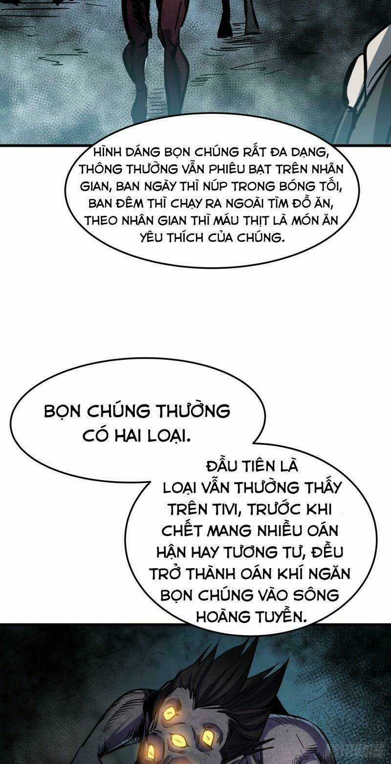 Kiêm Chức Diêm Vương - Chapter 2 - Trang 8