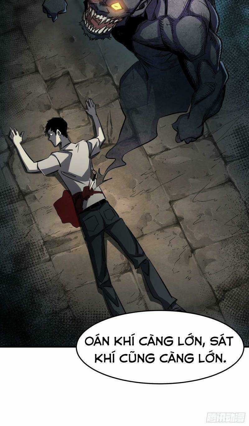 Kiêm Chức Diêm Vương - Chapter 2 - Trang 9