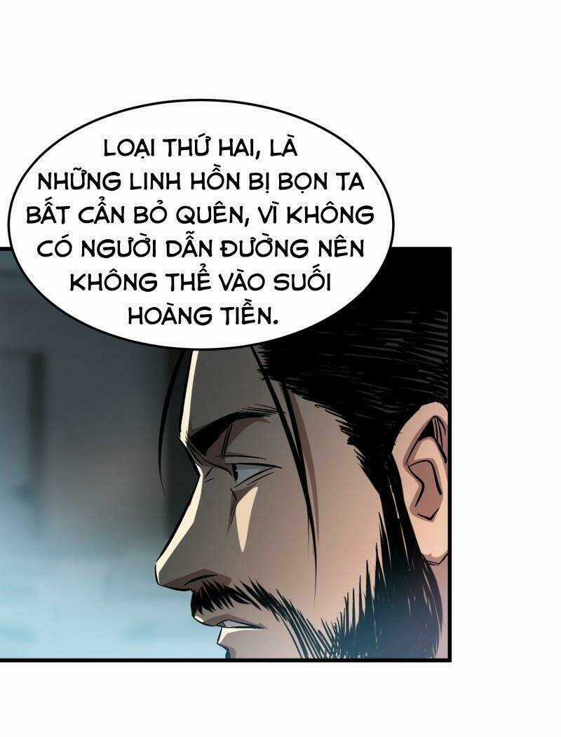 Kiêm Chức Diêm Vương - Chapter 2 - Trang 10