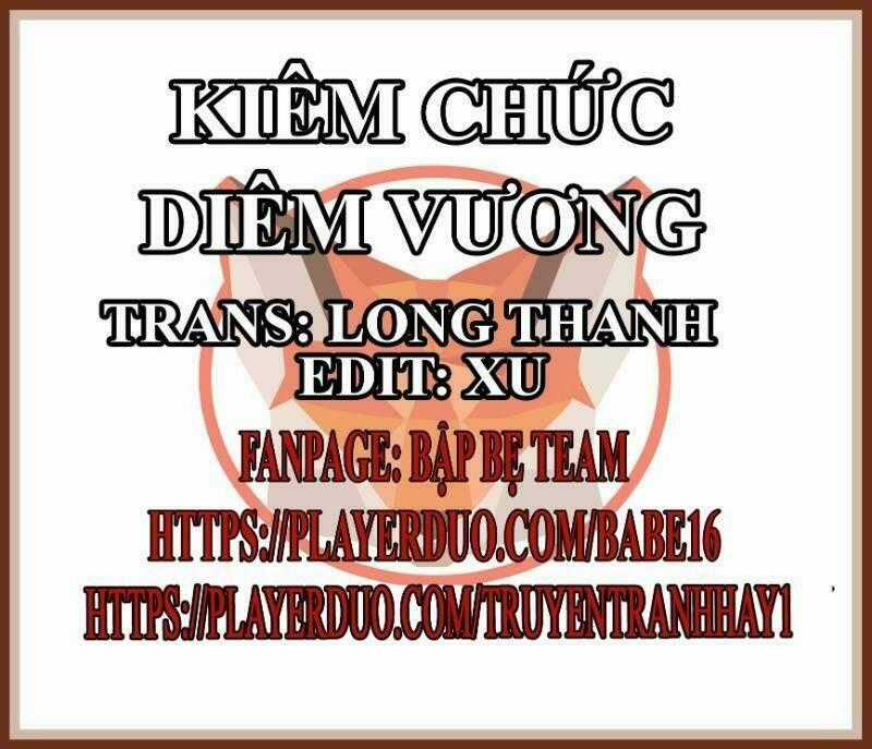 Kiêm Chức Diêm Vương - Chapter 20 - Trang 1