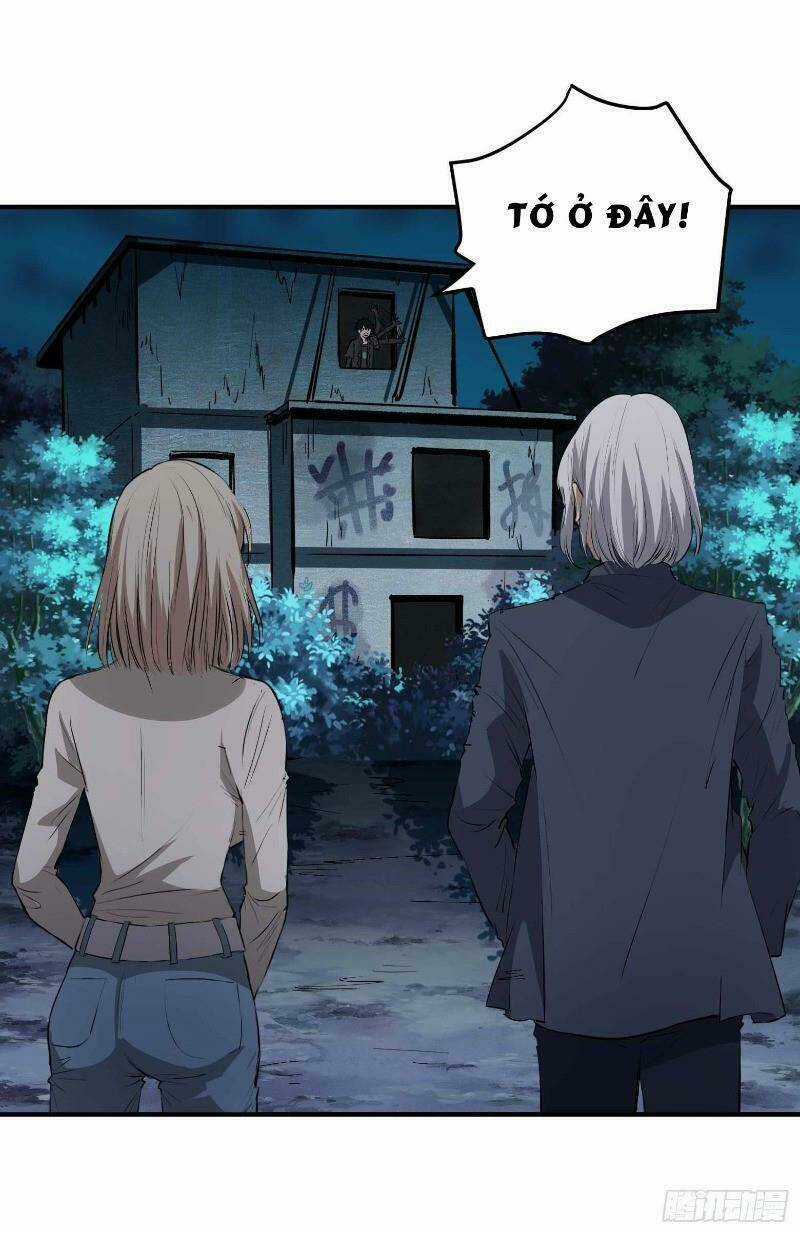 Kiêm Chức Diêm Vương - Chapter 20 - Trang 28