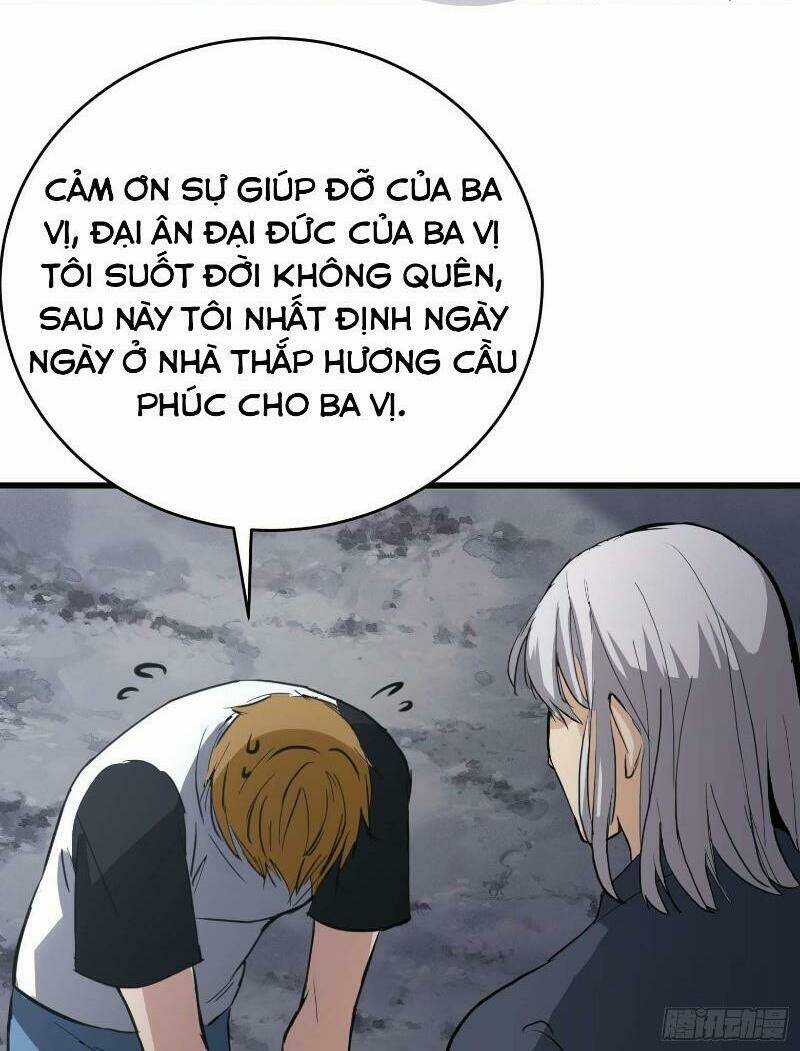Kiêm Chức Diêm Vương - Chapter 20 - Trang 33