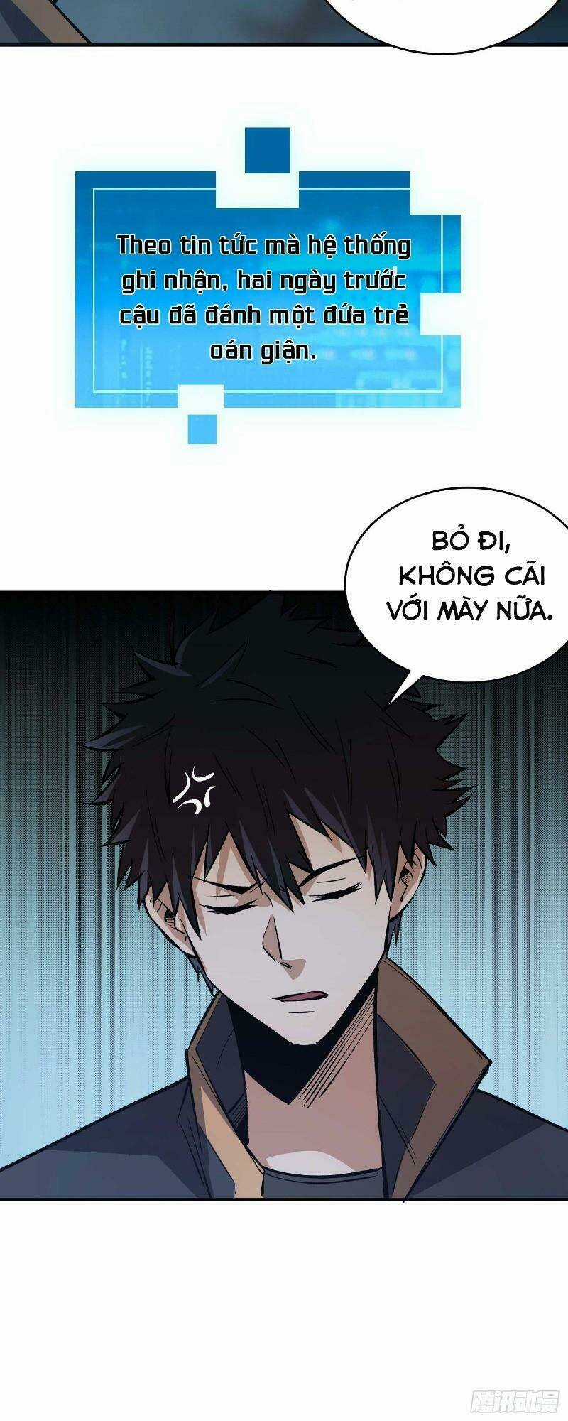 Kiêm Chức Diêm Vương - Chapter 20 - Trang 5