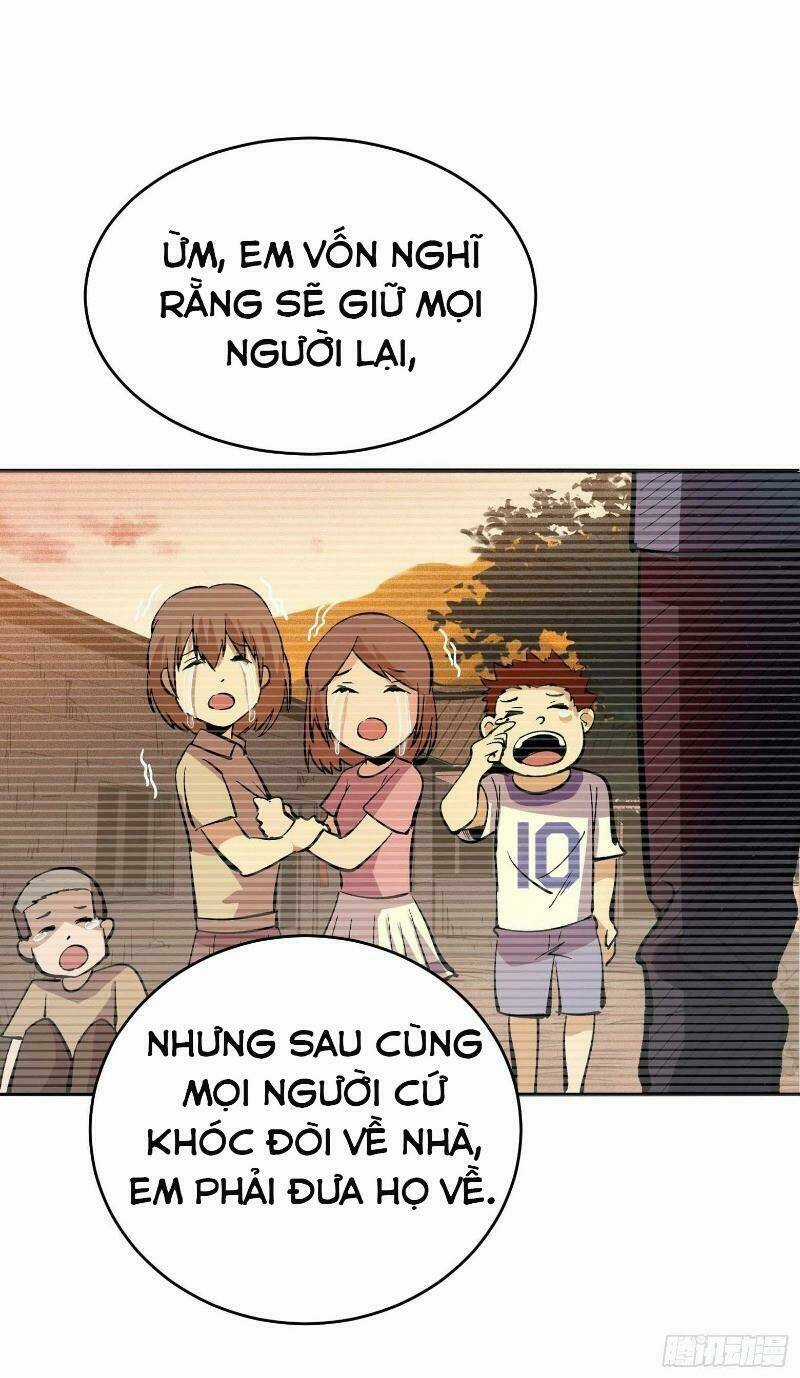 Kiêm Chức Diêm Vương - Chapter 20 - Trang 10