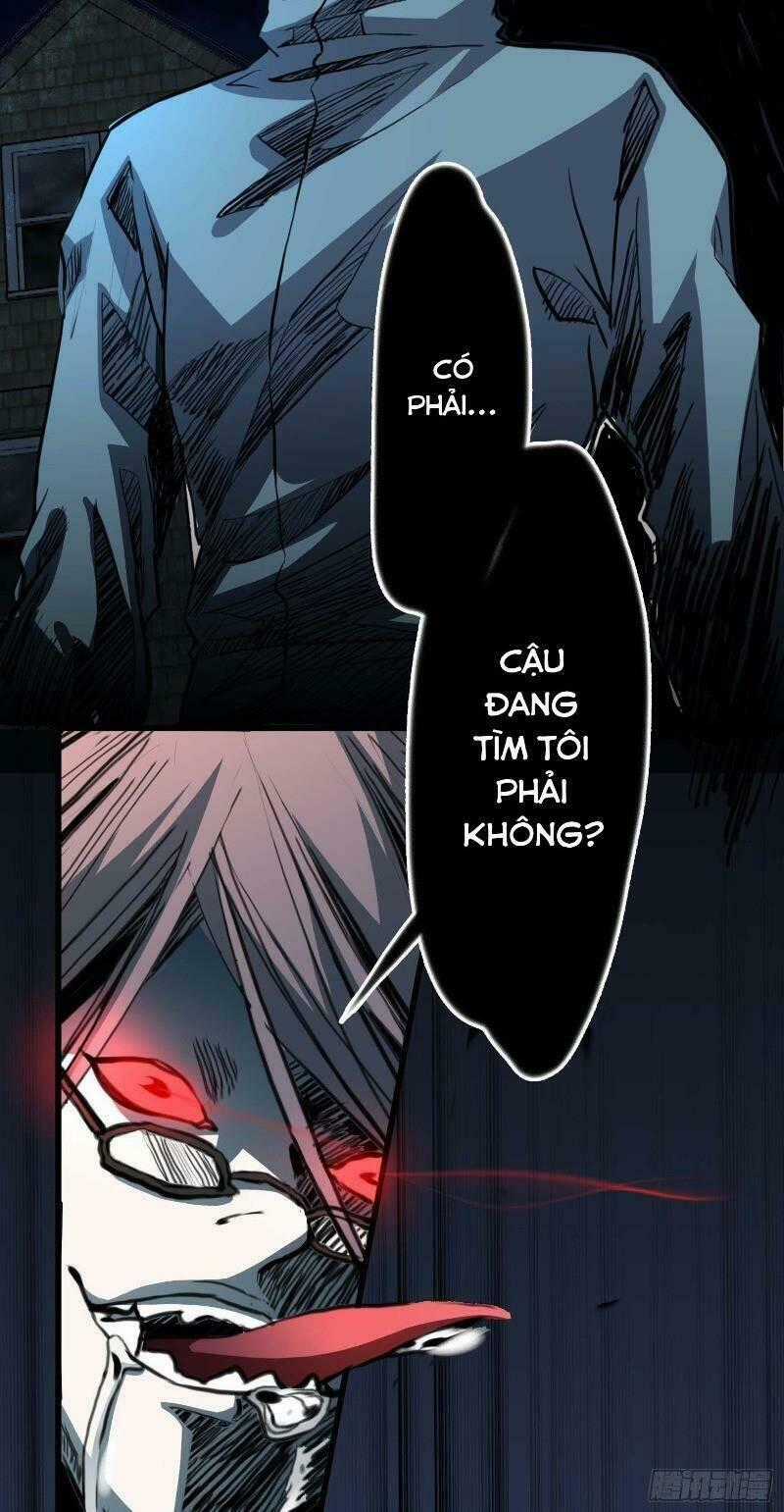 Kiêm Chức Diêm Vương - Chapter 21 - Trang 40