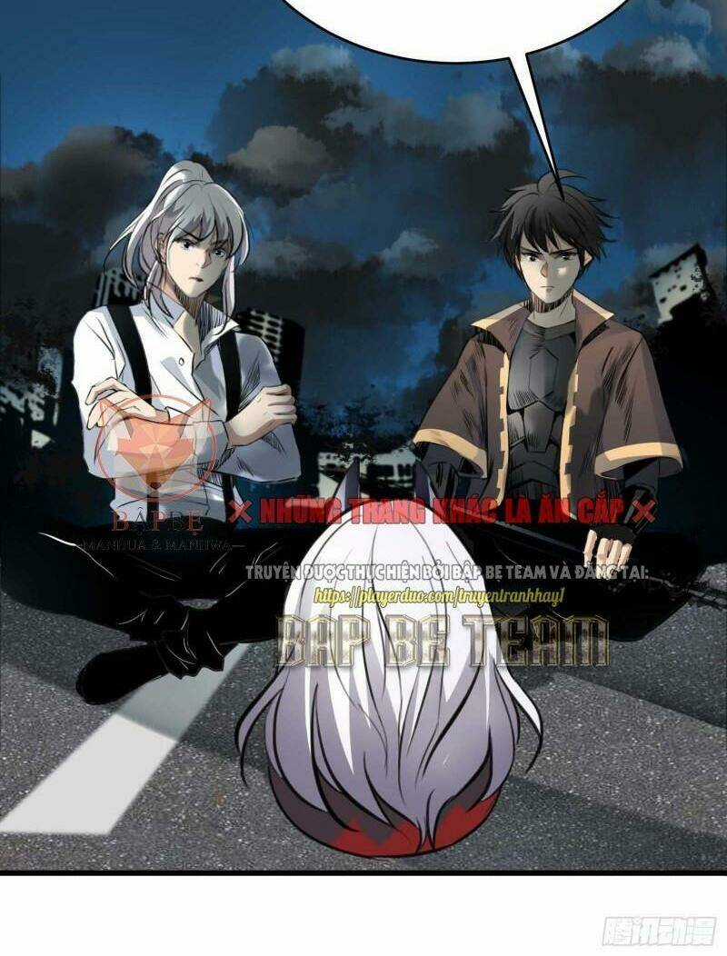 Kiêm Chức Diêm Vương - Chapter 23 - Trang 4