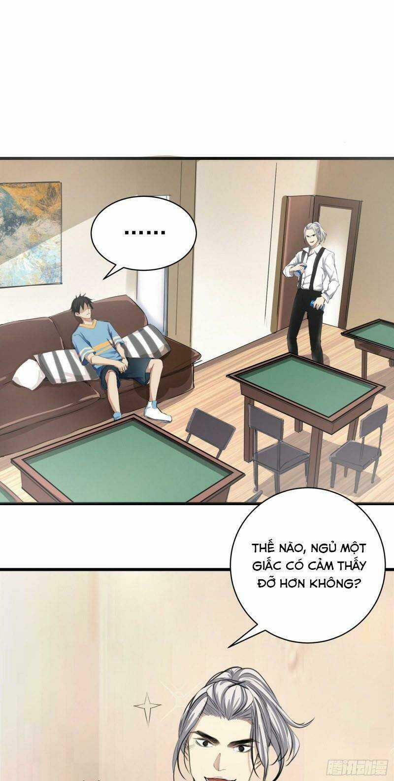 Kiêm Chức Diêm Vương - Chapter 24 - Trang 20