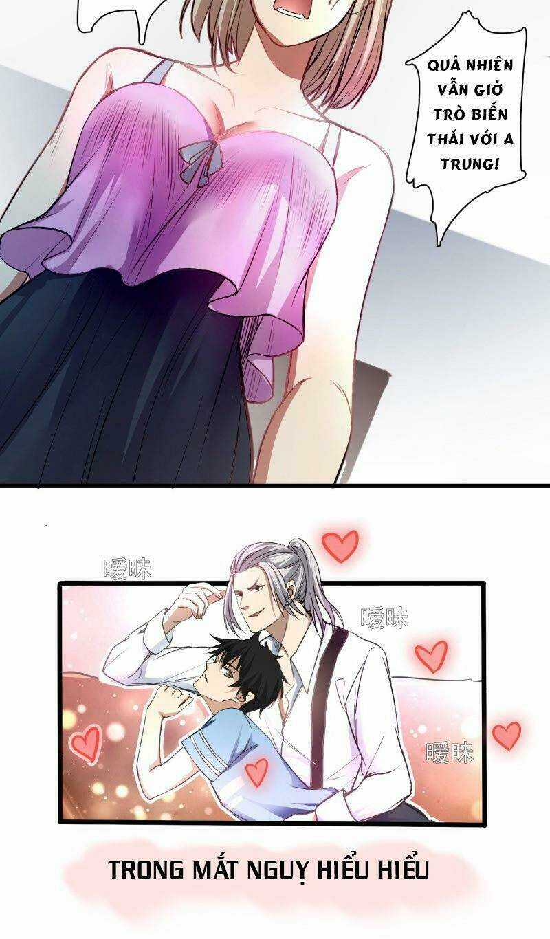 Kiêm Chức Diêm Vương - Chapter 24 - Trang 34