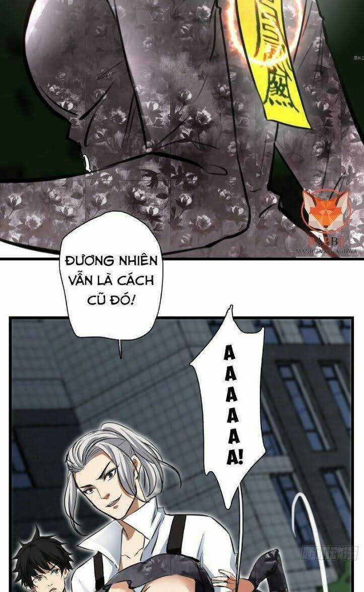 Kiêm Chức Diêm Vương - Chapter 25 - Trang 13