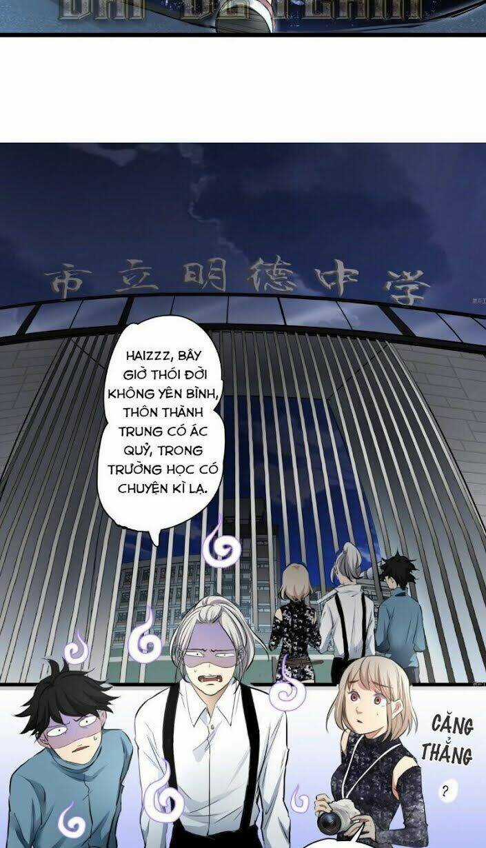 Kiêm Chức Diêm Vương - Chapter 25 - Trang 3