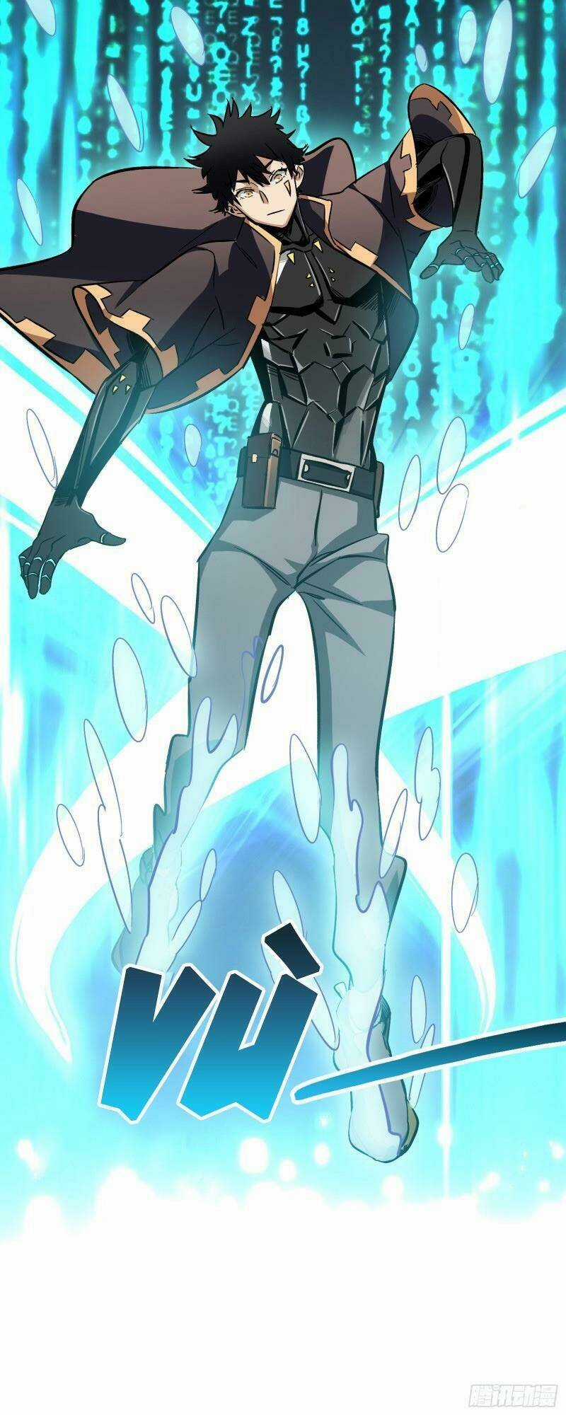 Kiêm Chức Diêm Vương - Chapter 3 - Trang 23