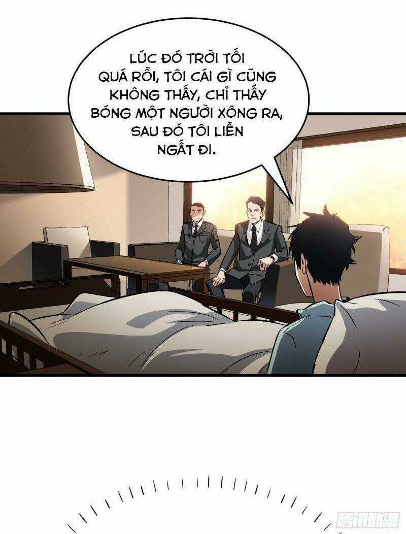 Kiêm Chức Diêm Vương - Chapter 3 - Trang 4