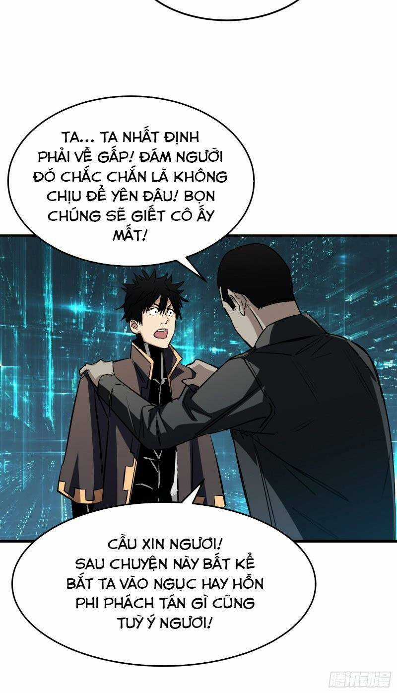 Kiêm Chức Diêm Vương - Chapter 4 - Trang 21