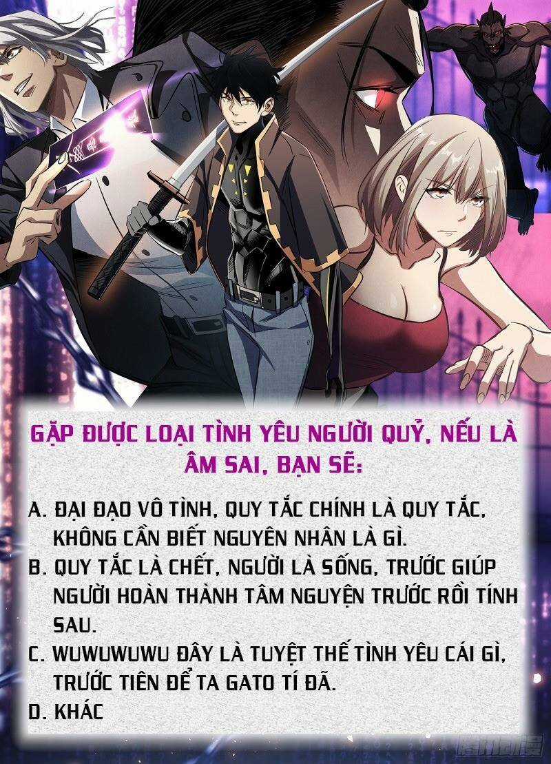 Kiêm Chức Diêm Vương - Chapter 4 - Trang 33