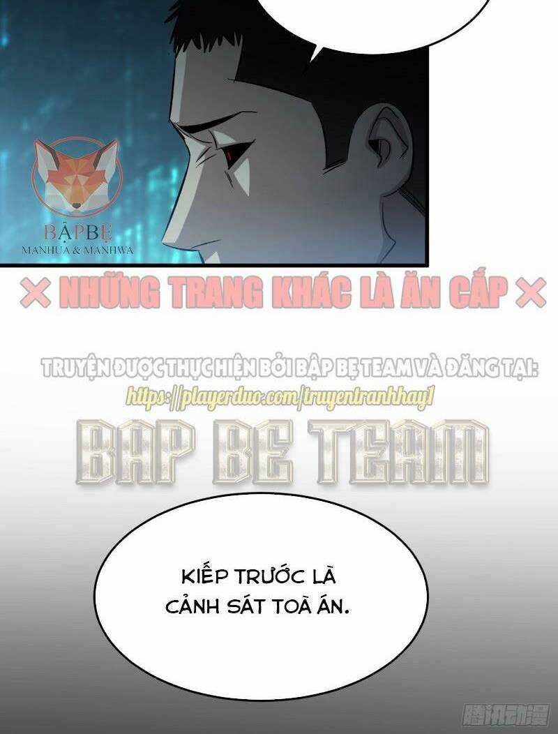 Kiêm Chức Diêm Vương - Chapter 4 - Trang 8