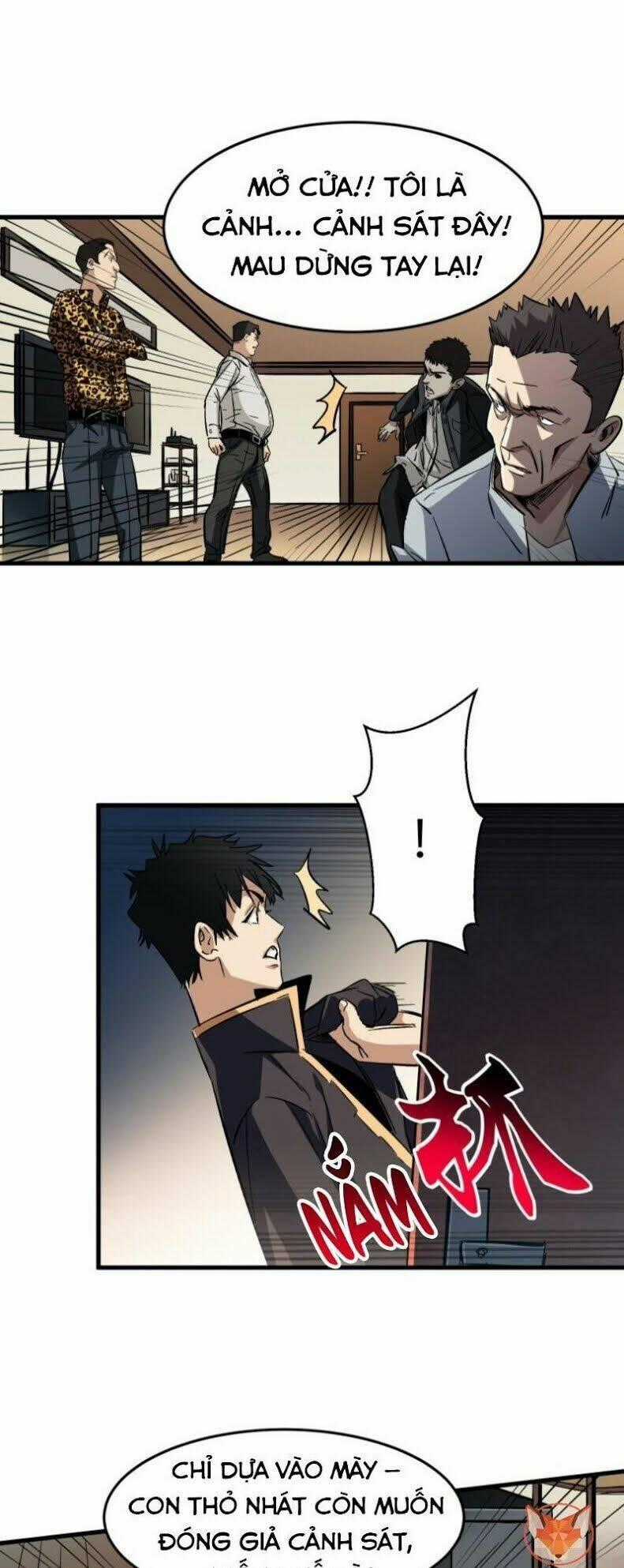 Kiêm Chức Diêm Vương - Chapter 5 - Trang 2