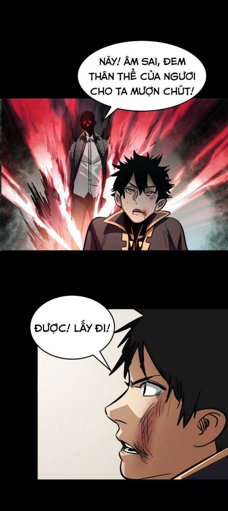 Kiêm Chức Diêm Vương - Chapter 5 - Trang 14