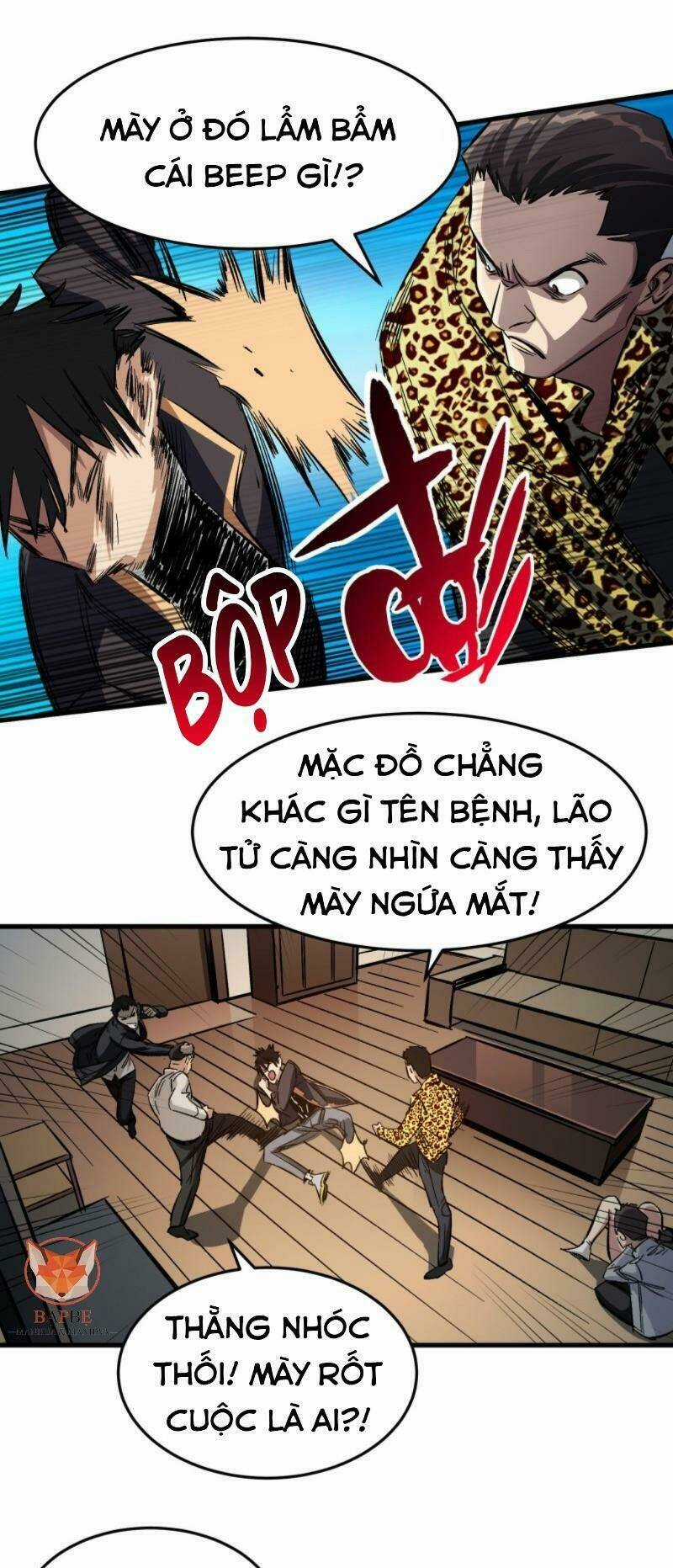Kiêm Chức Diêm Vương - Chapter 5 - Trang 4