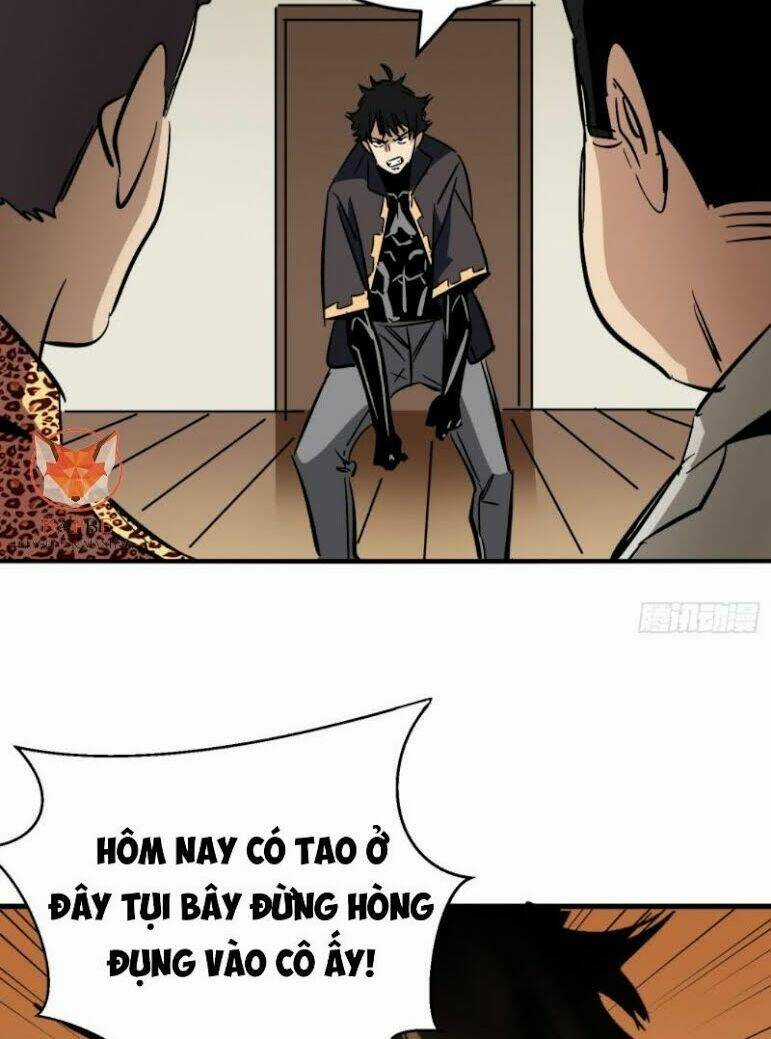 Kiêm Chức Diêm Vương - Chapter 5 - Trang 10