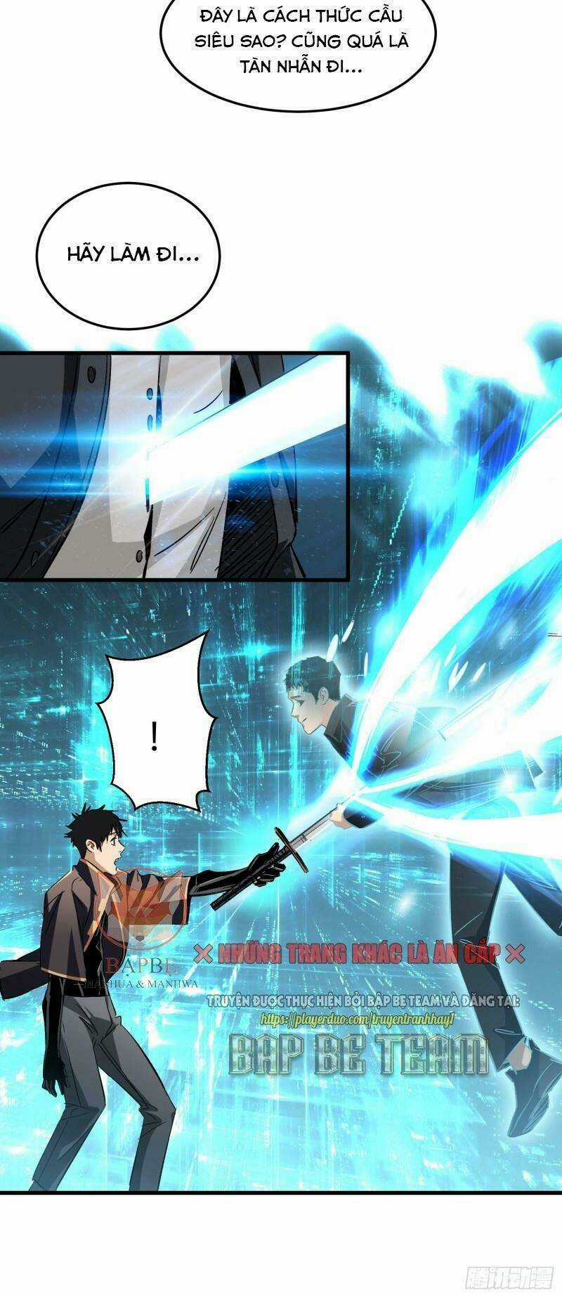 Kiêm Chức Diêm Vương - Chapter 6 - Trang 11