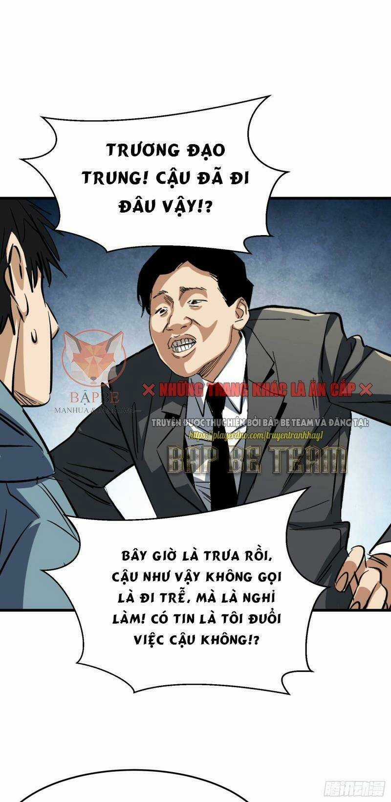 Kiêm Chức Diêm Vương - Chapter 6 - Trang 16