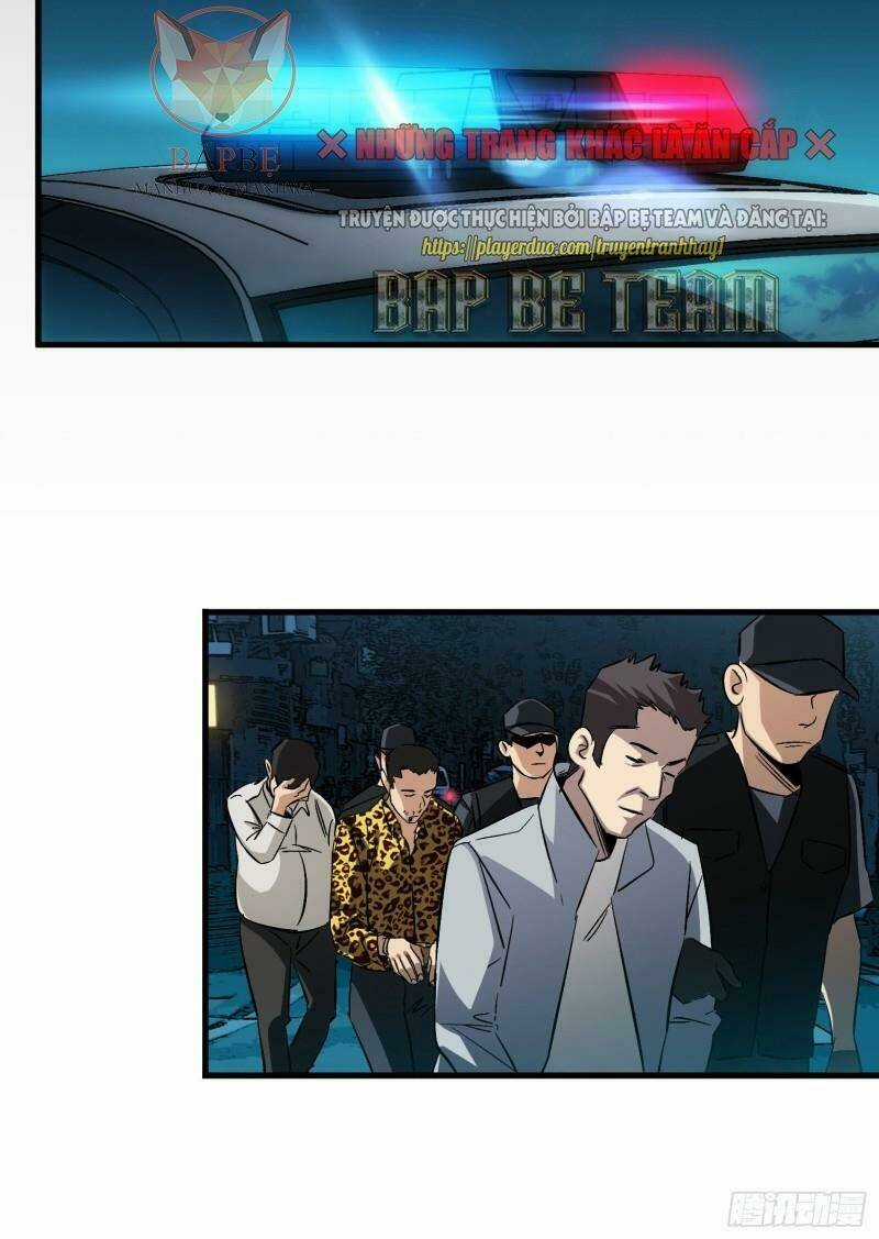 Kiêm Chức Diêm Vương - Chapter 6 - Trang 8