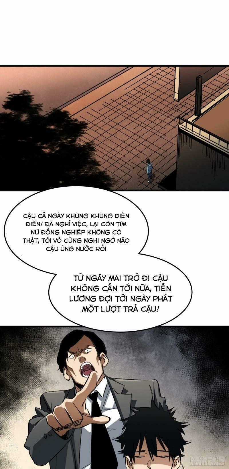 Kiêm Chức Diêm Vương - Chapter 7 - Trang 2