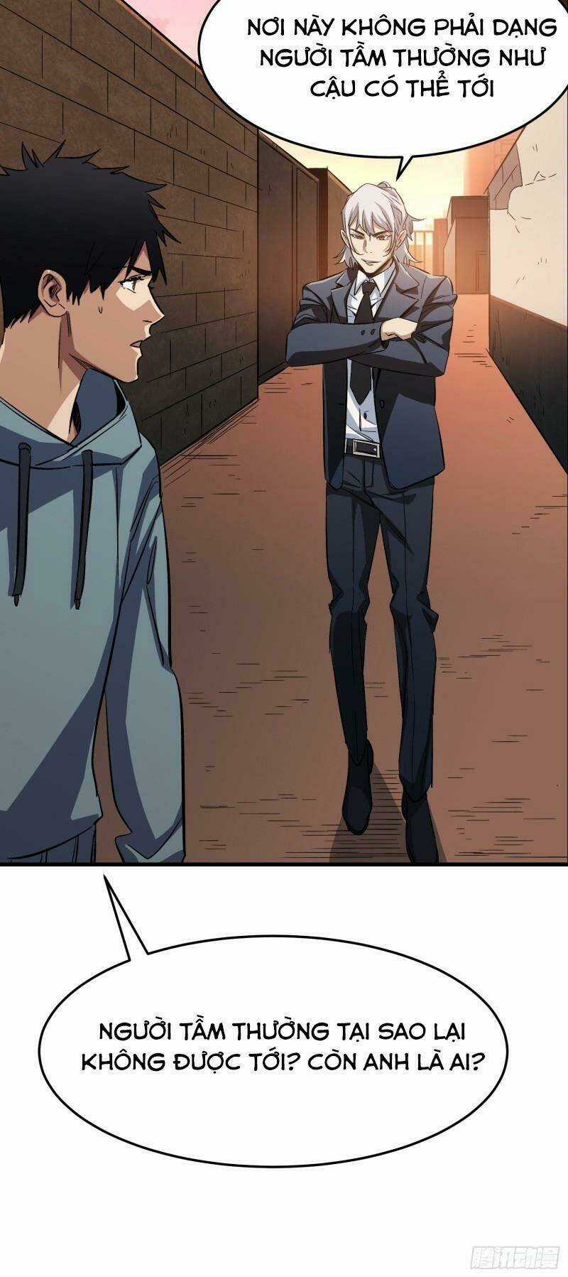 Kiêm Chức Diêm Vương - Chapter 7 - Trang 11