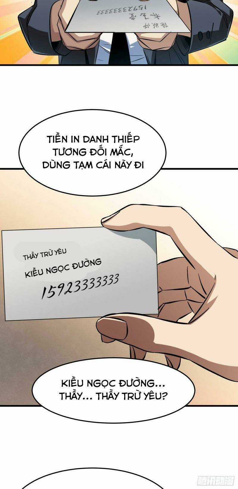 Kiêm Chức Diêm Vương - Chapter 7 - Trang 16