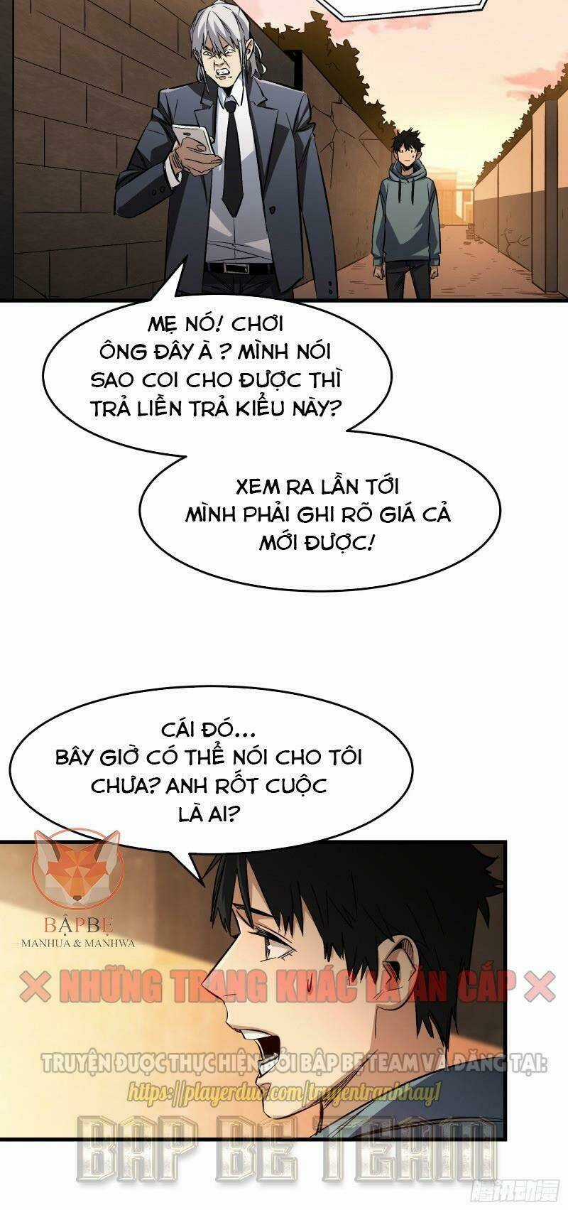 Kiêm Chức Diêm Vương - Chapter 8 - Trang 17