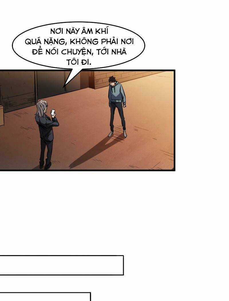 Kiêm Chức Diêm Vương - Chapter 8 - Trang 18