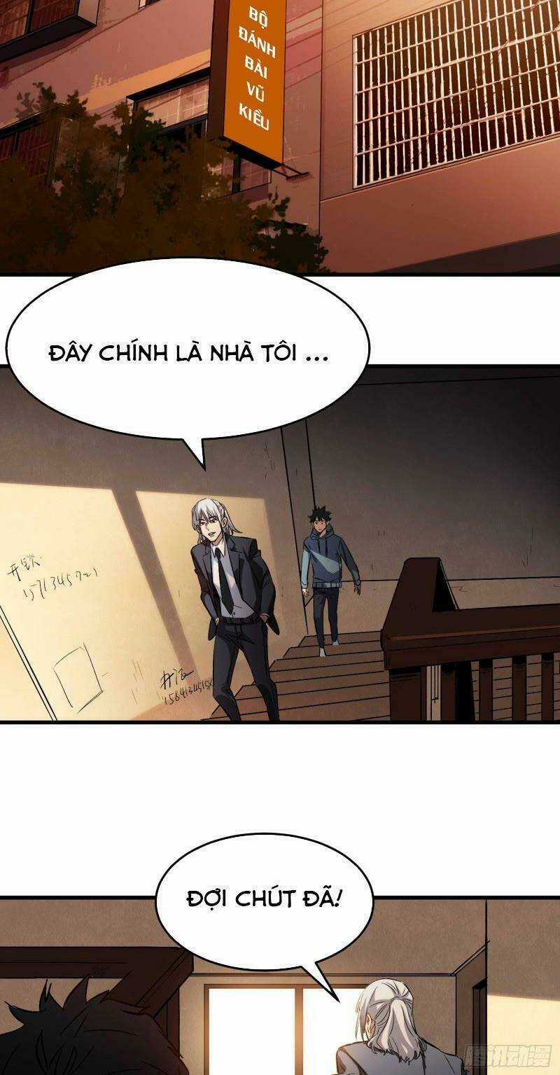 Kiêm Chức Diêm Vương - Chapter 8 - Trang 20