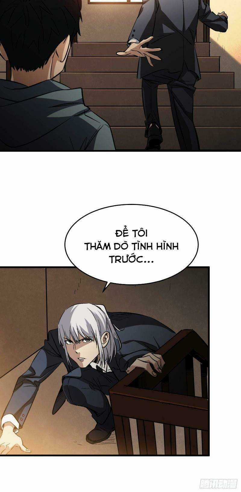 Kiêm Chức Diêm Vương - Chapter 8 - Trang 21