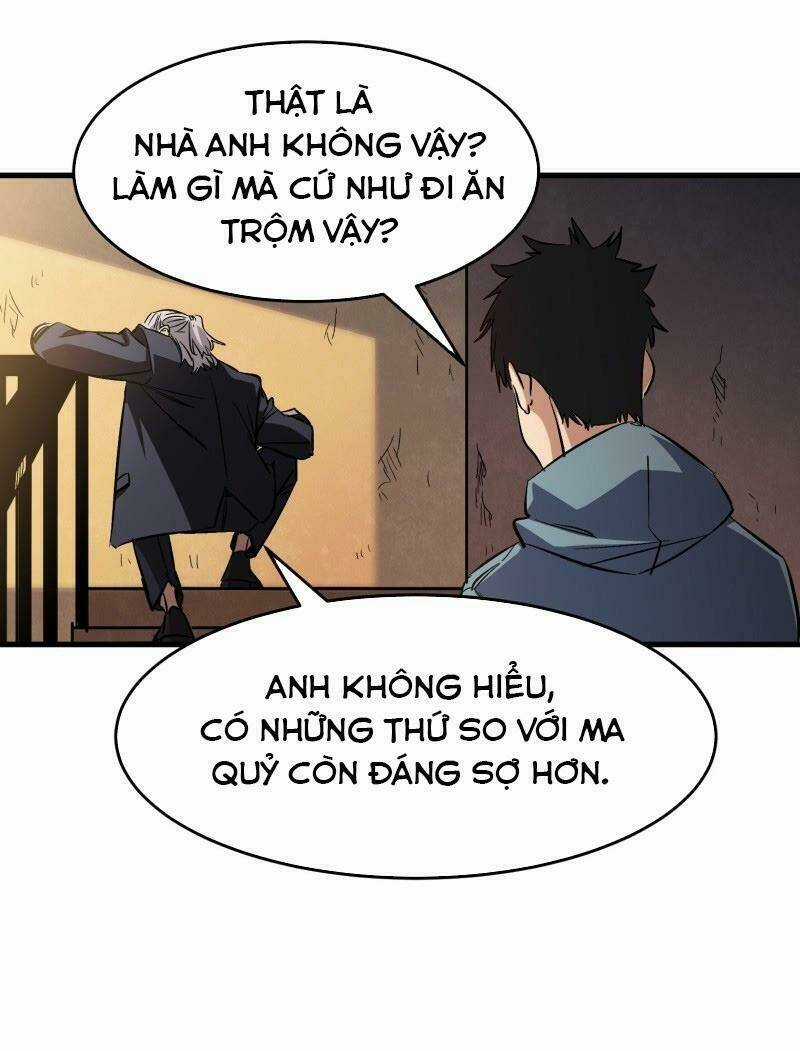 Kiêm Chức Diêm Vương - Chapter 8 - Trang 22