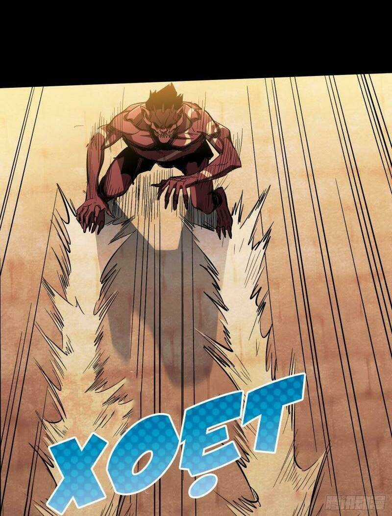 Kiêm Chức Diêm Vương - Chapter 8 - Trang 4