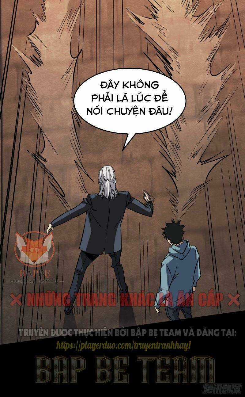 Kiêm Chức Diêm Vương - Chapter 8 - Trang 5