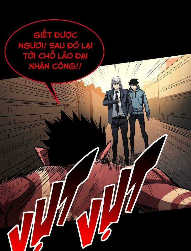 Kiêm Chức Diêm Vương - Chapter 8 - Trang 7
