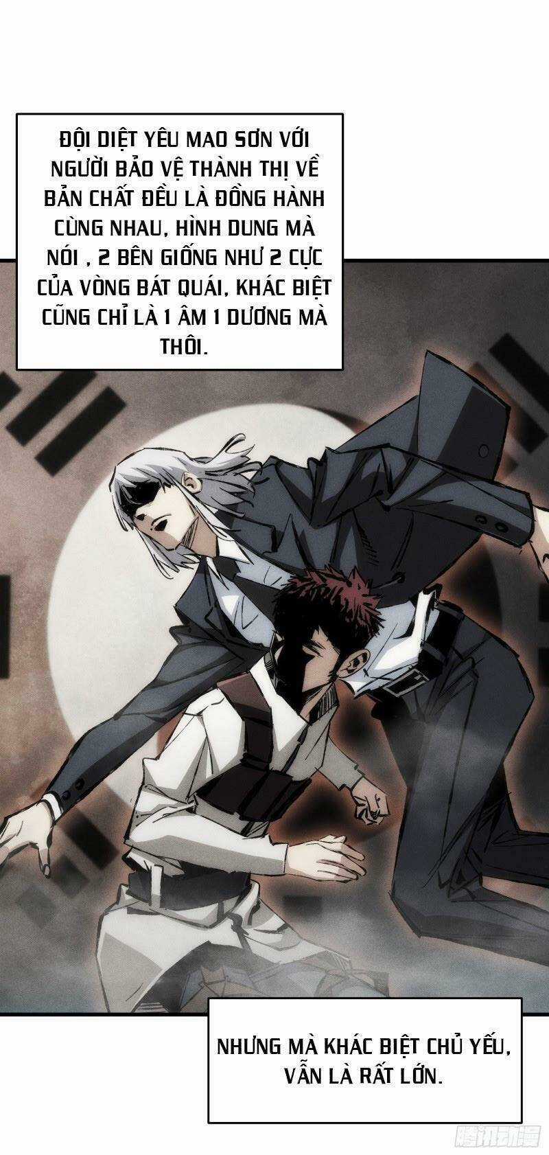 Kiêm Chức Diêm Vương - Chapter 9 - Trang 5